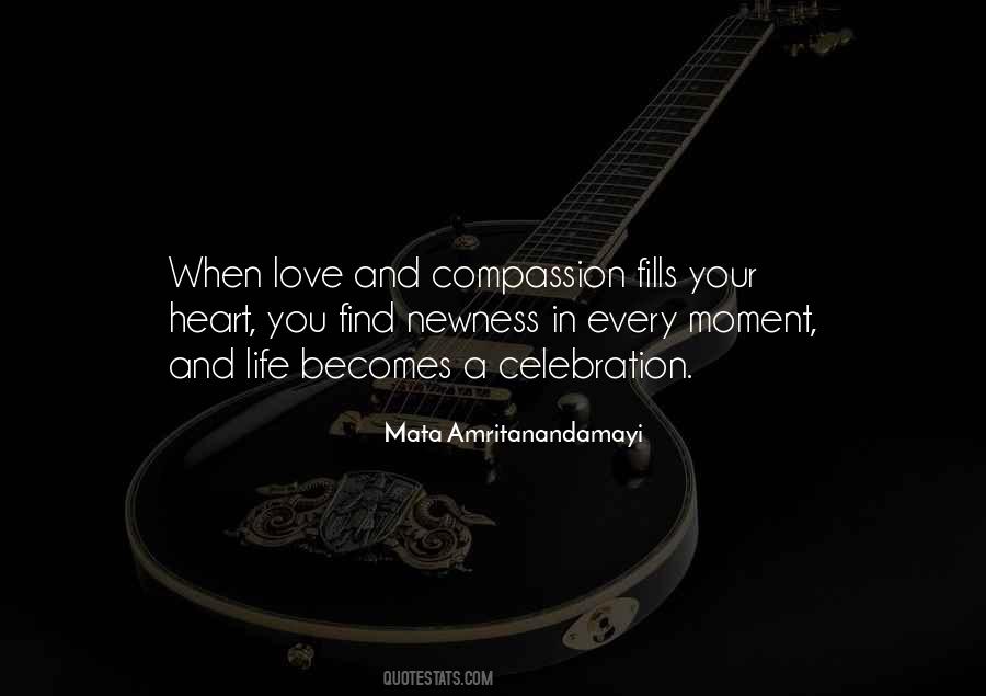 Heart In Love Quotes #33633