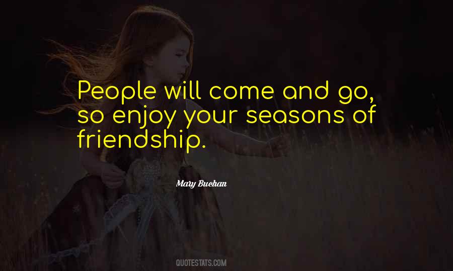 Enjoy Your Family Quotes #1648276