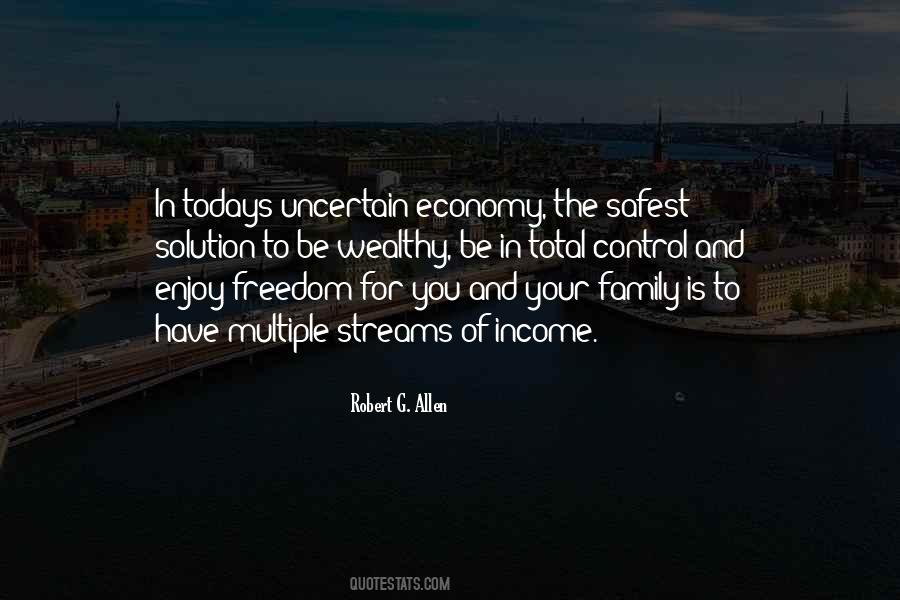 Enjoy Your Family Quotes #1844689