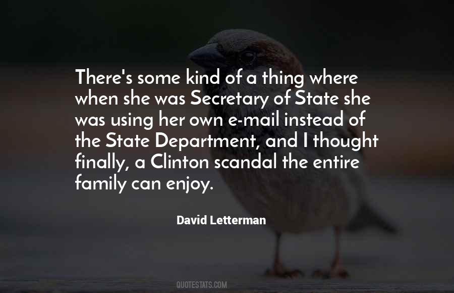 Enjoy Your Family Quotes #821437