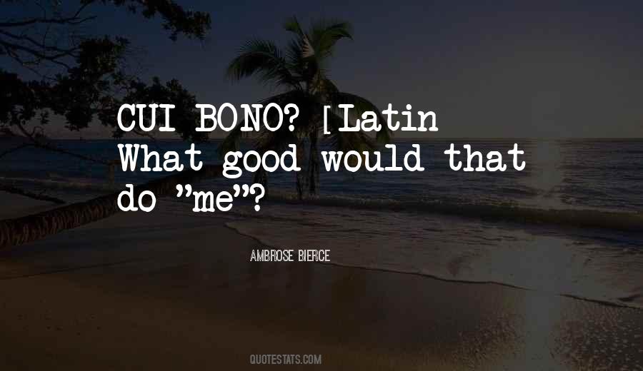 Latin Latin Quotes #775489