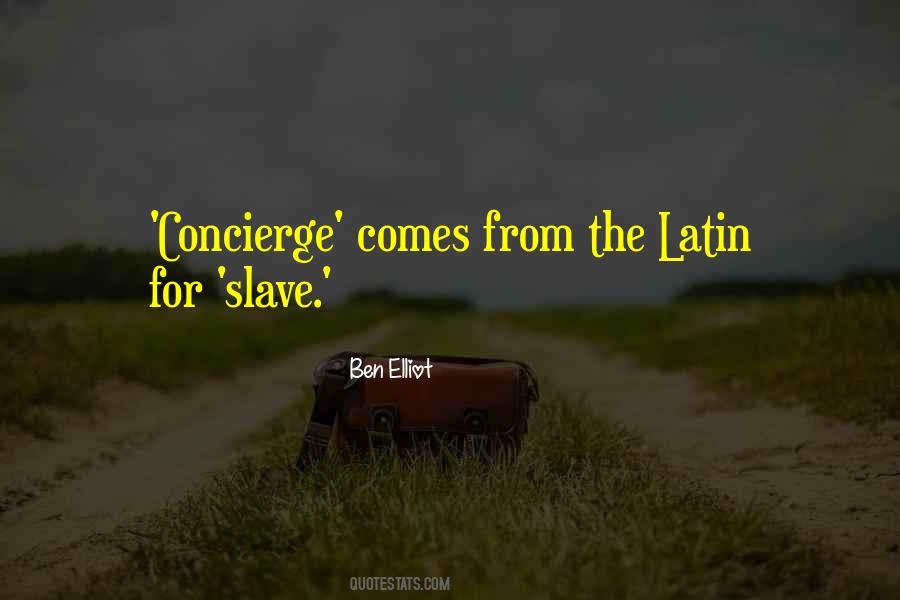 Latin Latin Quotes #887092