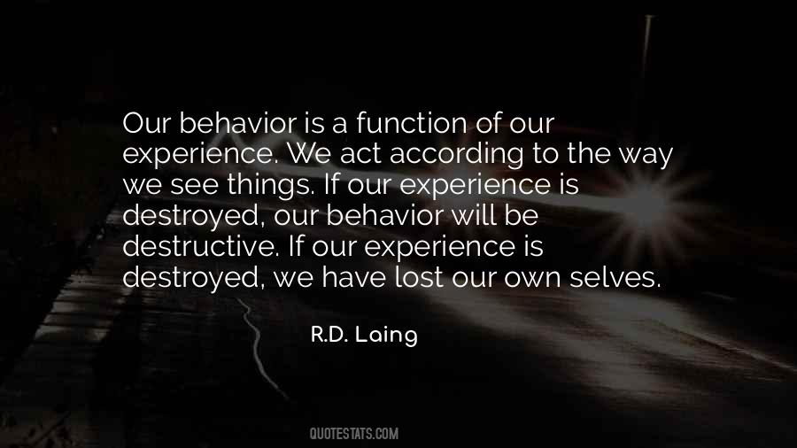 We Lost Our Way Quotes #948274