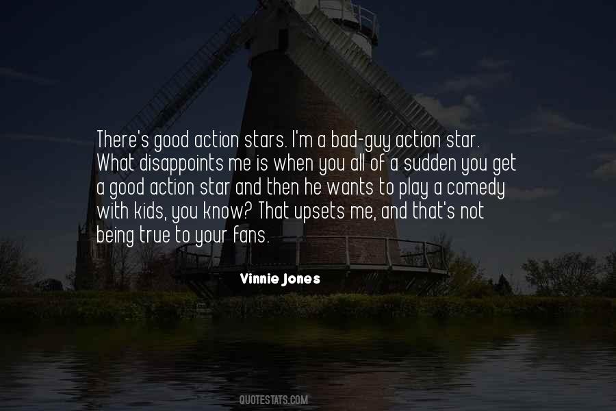 Action Star Quotes #1036156