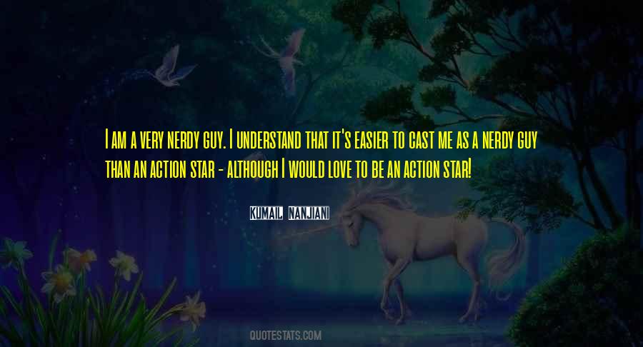 Action Star Quotes #1172897