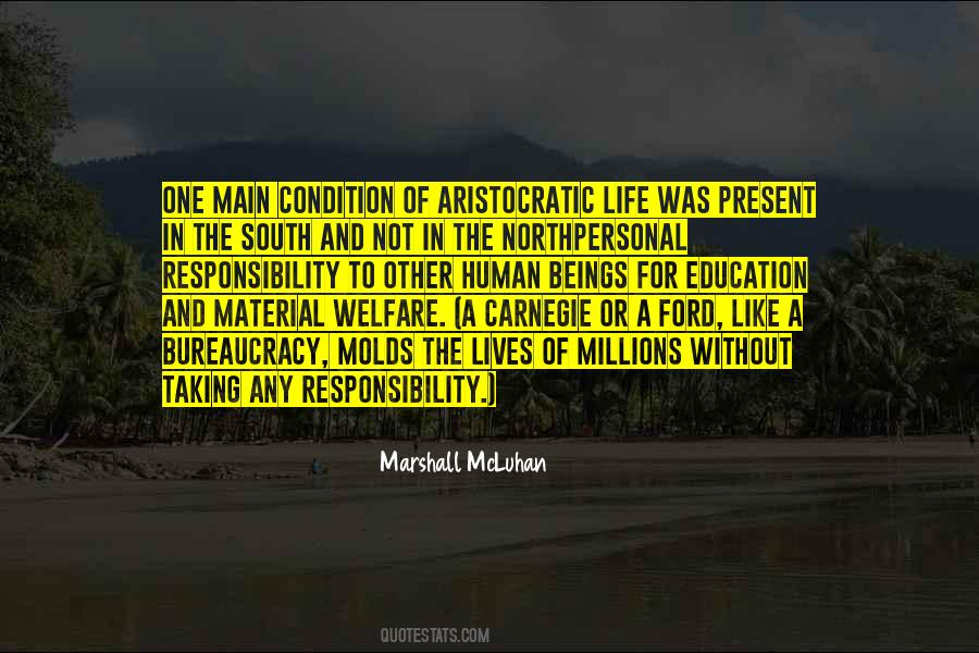 Human Welfare Quotes #161055