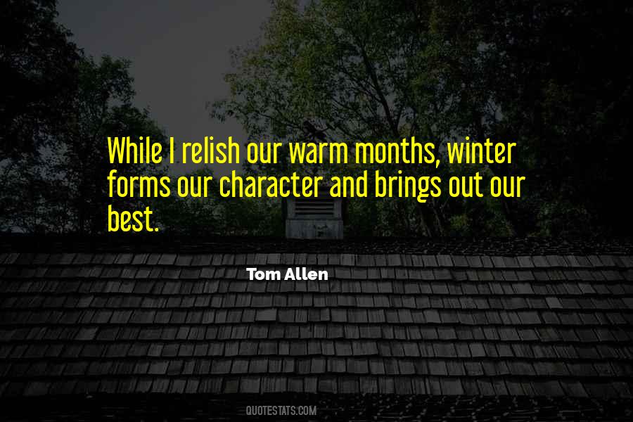 Best Winter Quotes #1022041