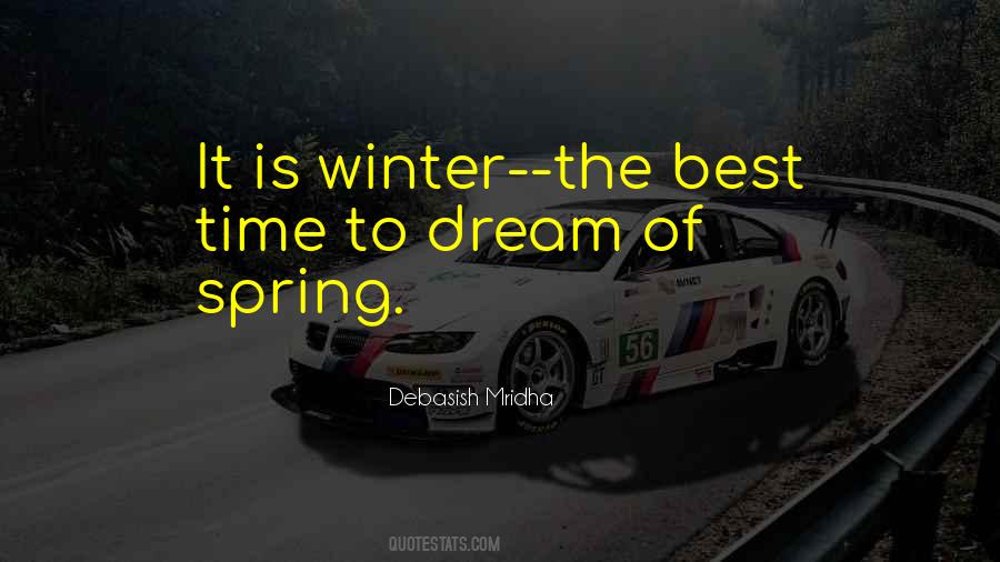 Best Winter Quotes #1457819