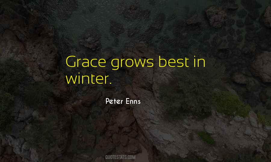 Best Winter Quotes #1850777