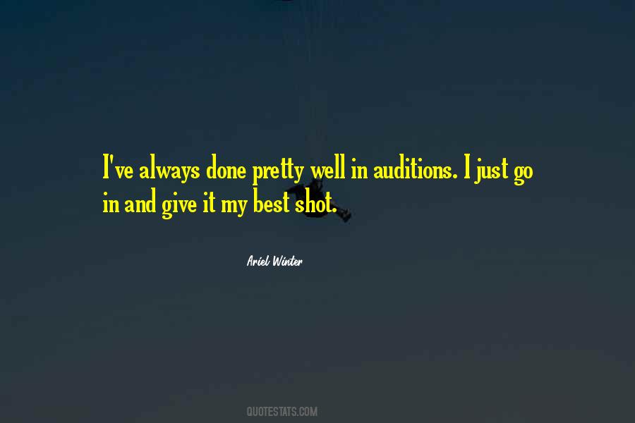 Best Winter Quotes #20293