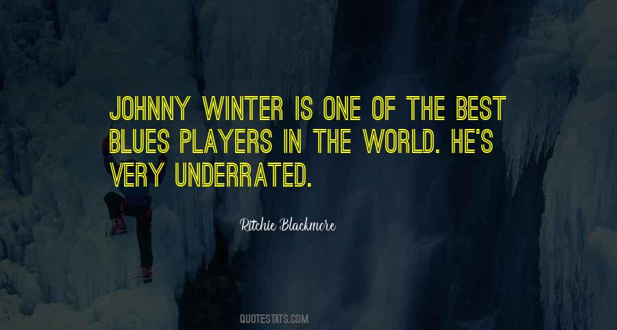 Best Winter Quotes #560163