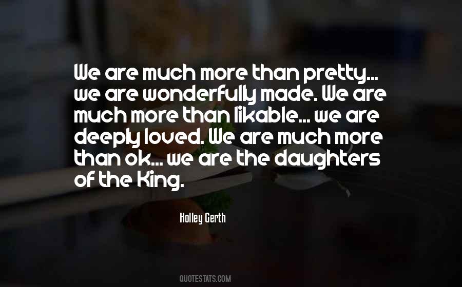 More Than Pretty Quotes #1622620