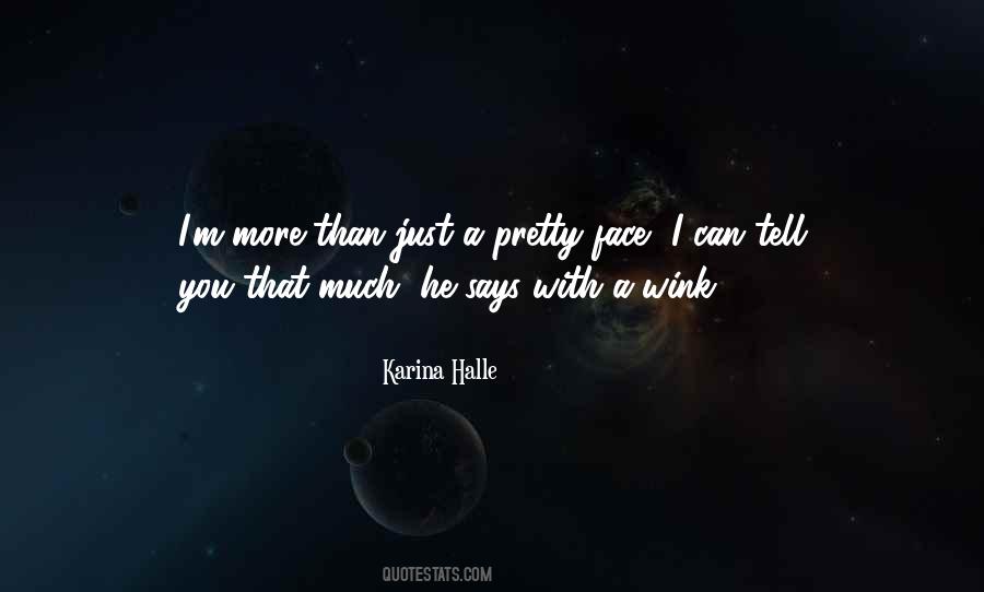 More Than Pretty Quotes #471538