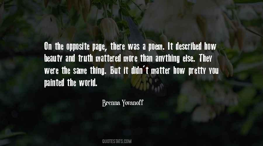 More Than Pretty Quotes #946102