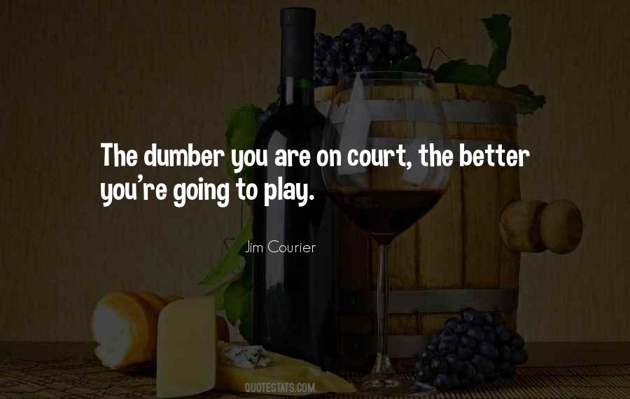 Dumber Quotes #130436