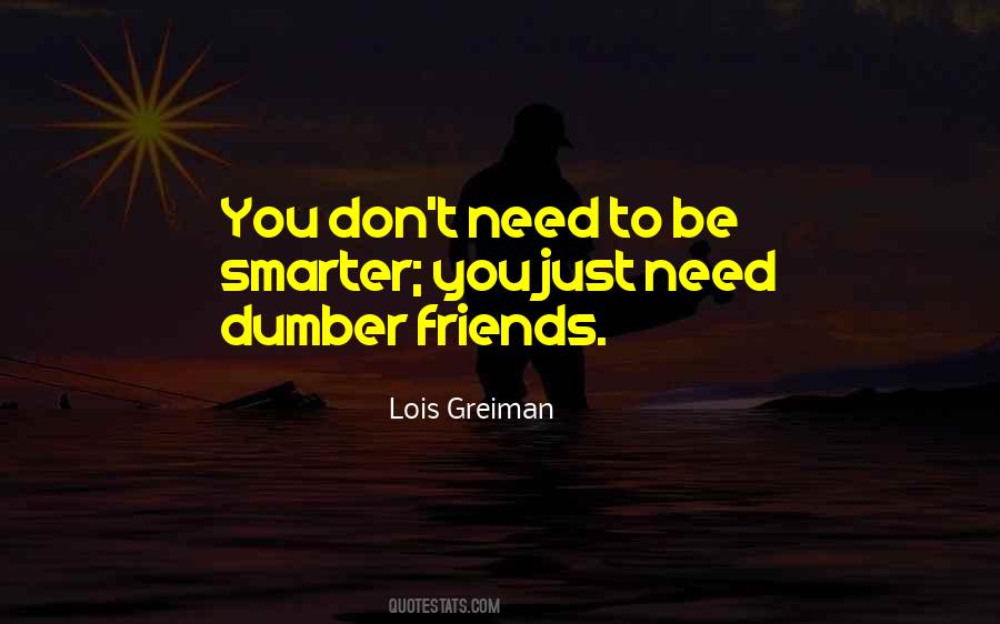 Dumber Quotes #1612101