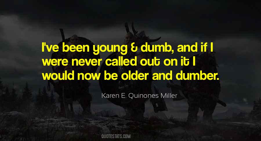 Dumber Quotes #509367