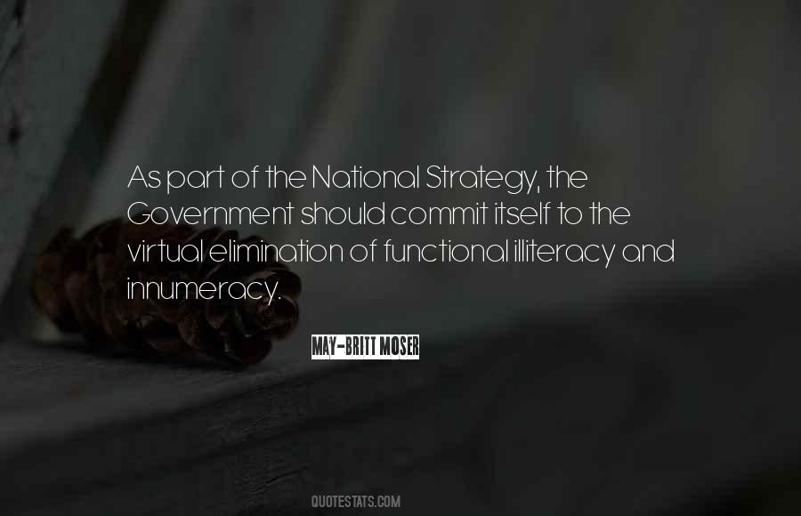 Quotes About Innumeracy #173921