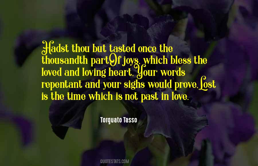 Quotes About A Repentant Heart #1685372