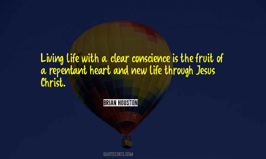 Quotes About A Repentant Heart #581072