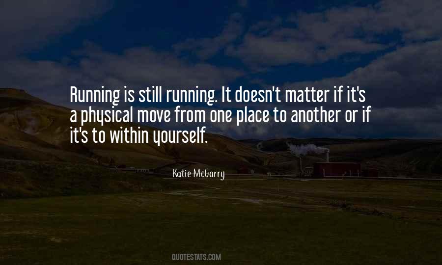 Inspiring Running Quotes #526066