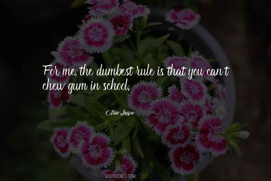 Dumbest Quotes #163361