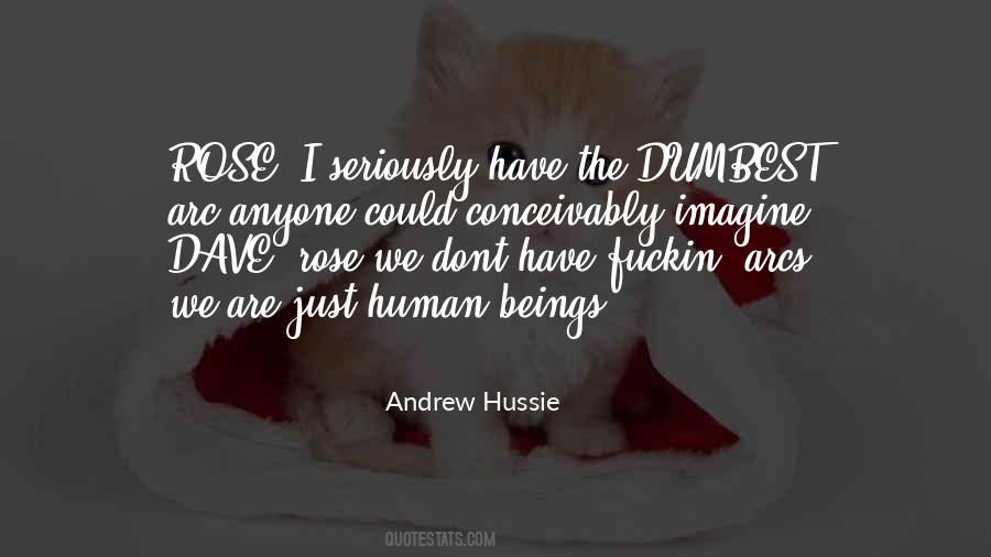 Dumbest Quotes #706095