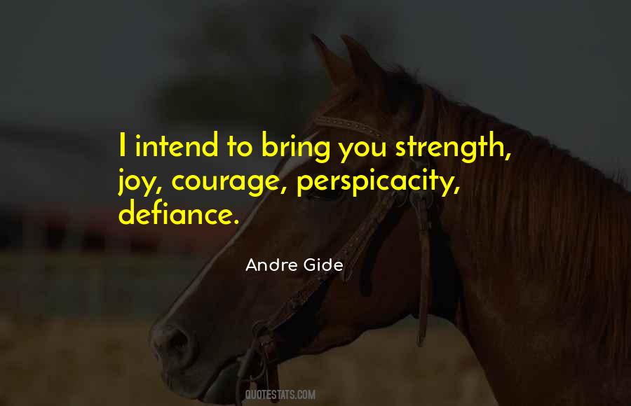 Quotes About You Strength #1187425