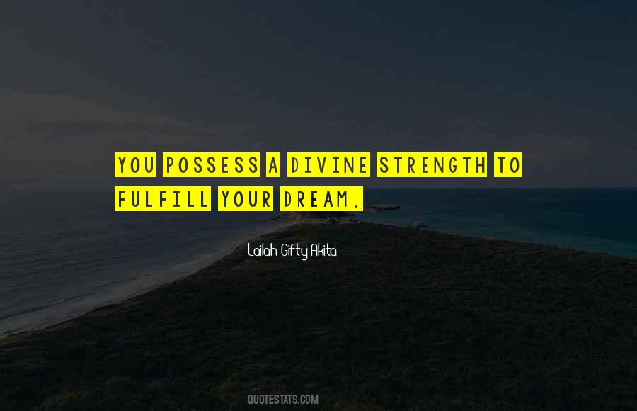 Quotes About You Strength #5845