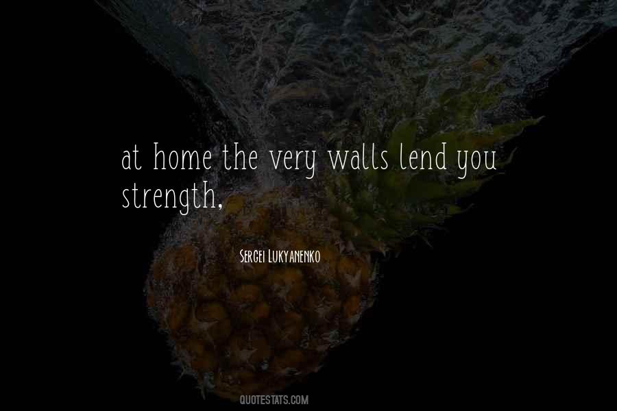 Quotes About You Strength #966196