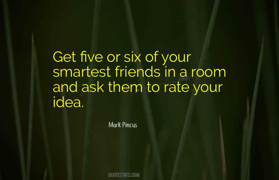 Friends And Business Quotes #13954