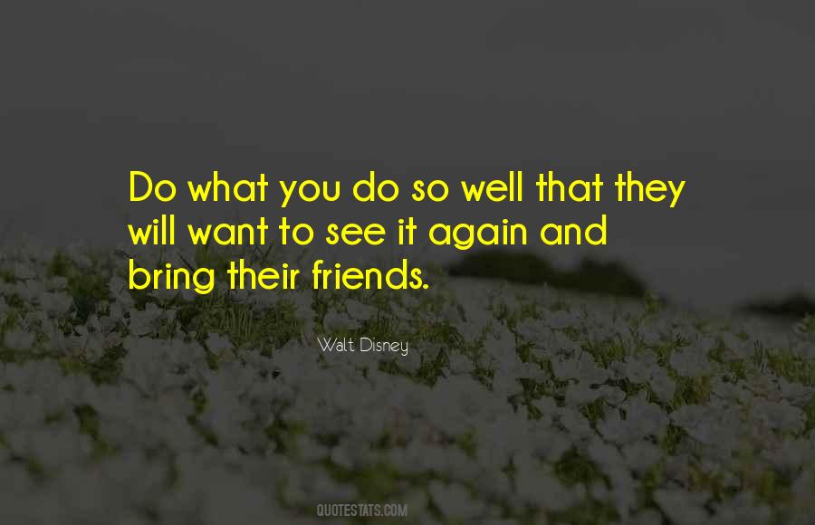 Friends And Business Quotes #1530848