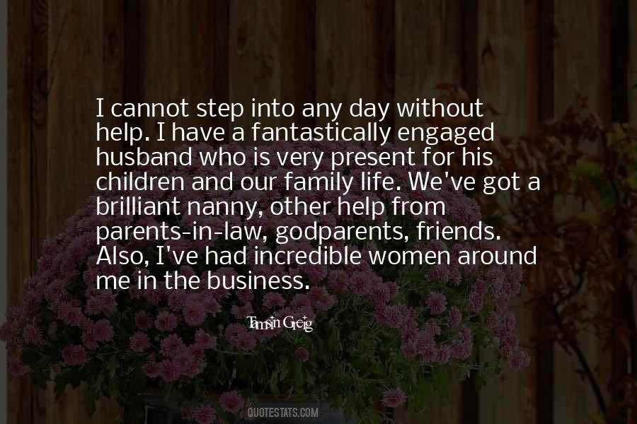 Friends And Business Quotes #1533903