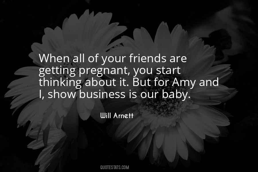 Friends And Business Quotes #188613