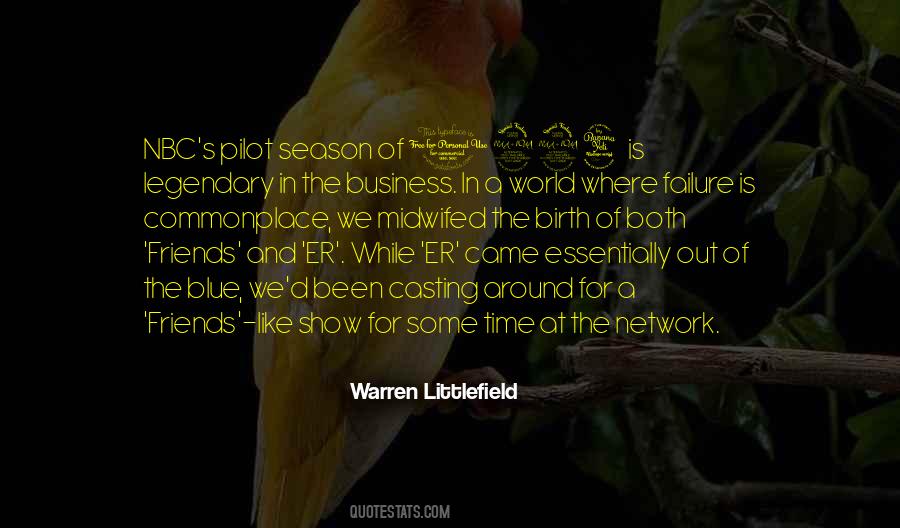 Friends And Business Quotes #378214