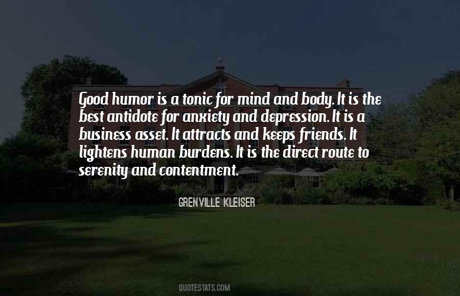 Friends And Business Quotes #392807