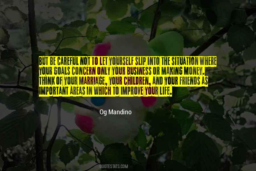 Friends And Business Quotes #821710