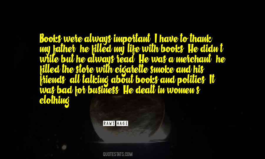 Friends And Business Quotes #869036