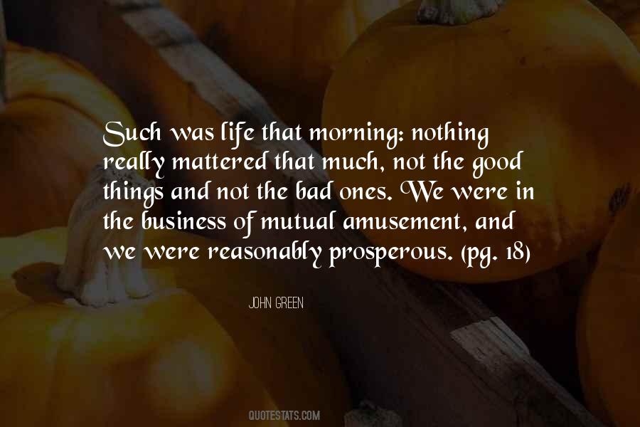 Friends And Business Quotes #875925