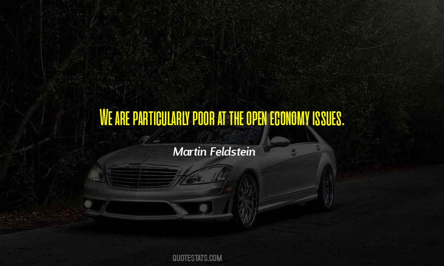 Poor Economy Quotes #1133237