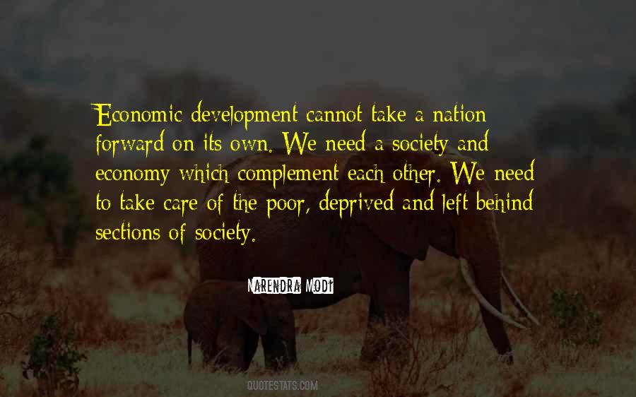 Poor Economy Quotes #123183