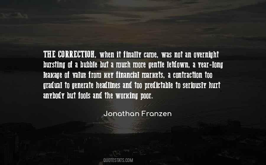 Poor Economy Quotes #1815538