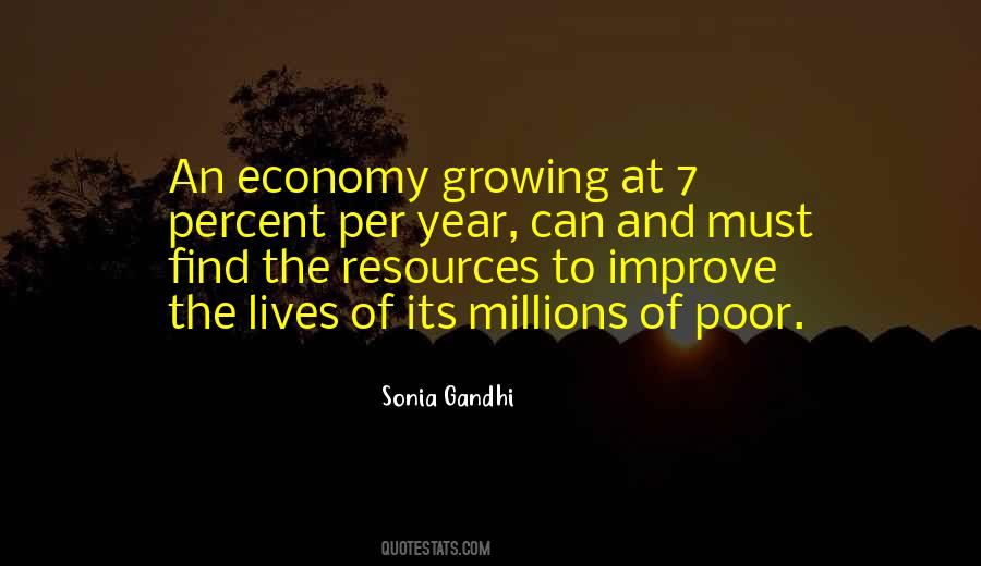 Poor Economy Quotes #722703