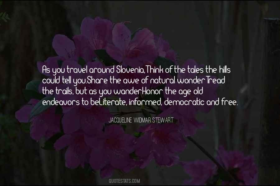 Free Travel Quotes #1222253