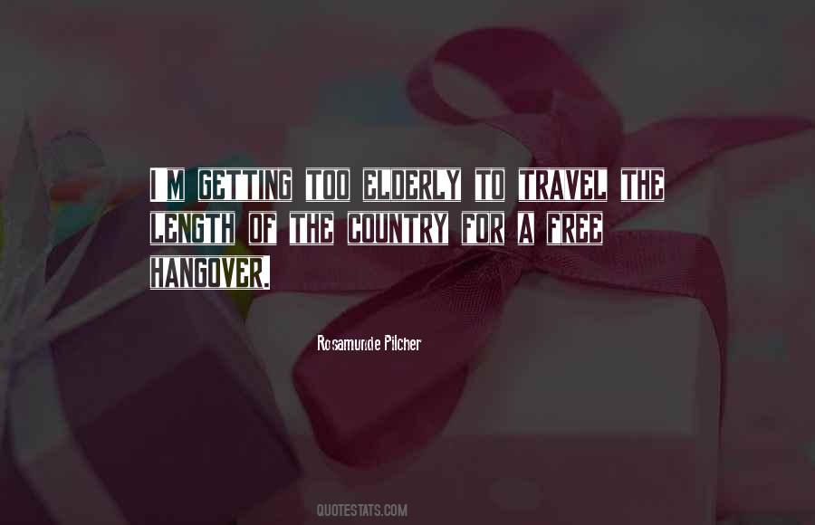 Free Travel Quotes #1404515