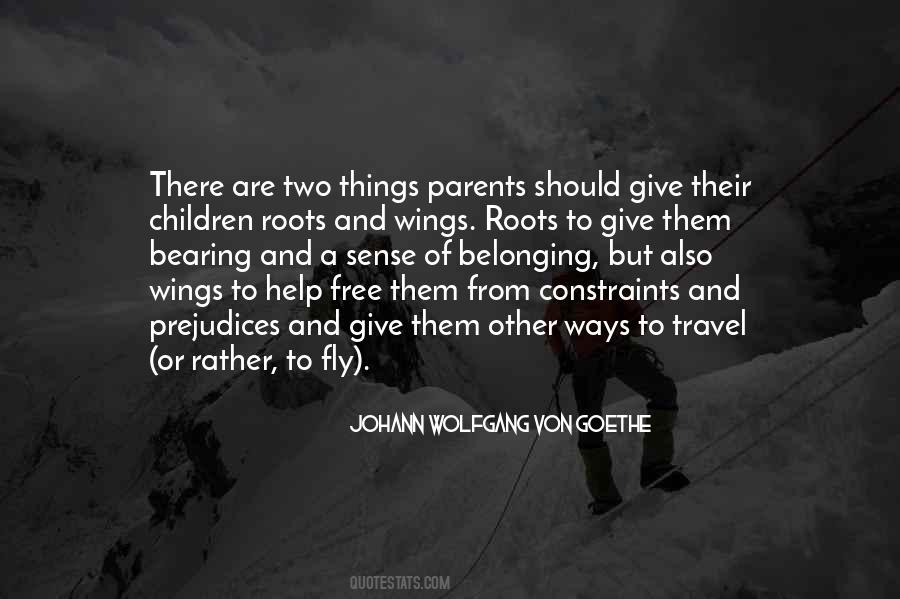 Free Travel Quotes #1537649
