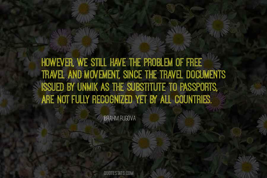 Free Travel Quotes #367634