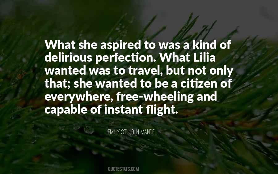 Free Travel Quotes #405325