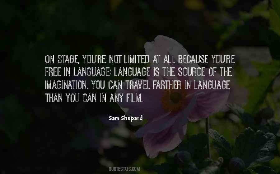 Free Travel Quotes #479367