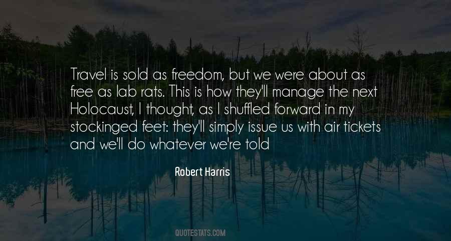 Free Travel Quotes #68831